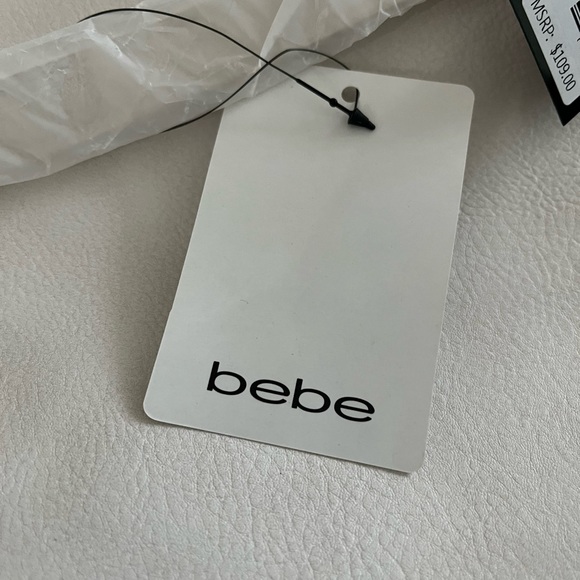 Bebe bag pippa poppy tote reversible, New - Picture 10 of 10